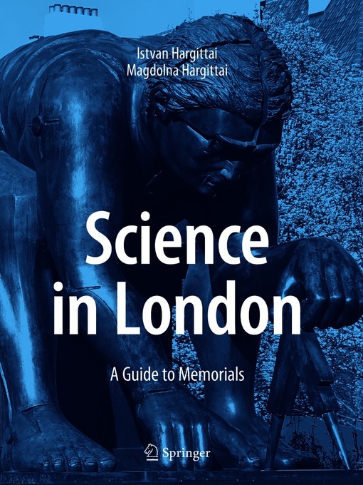 Title details for Science in London by Istvan Hargittai - Available